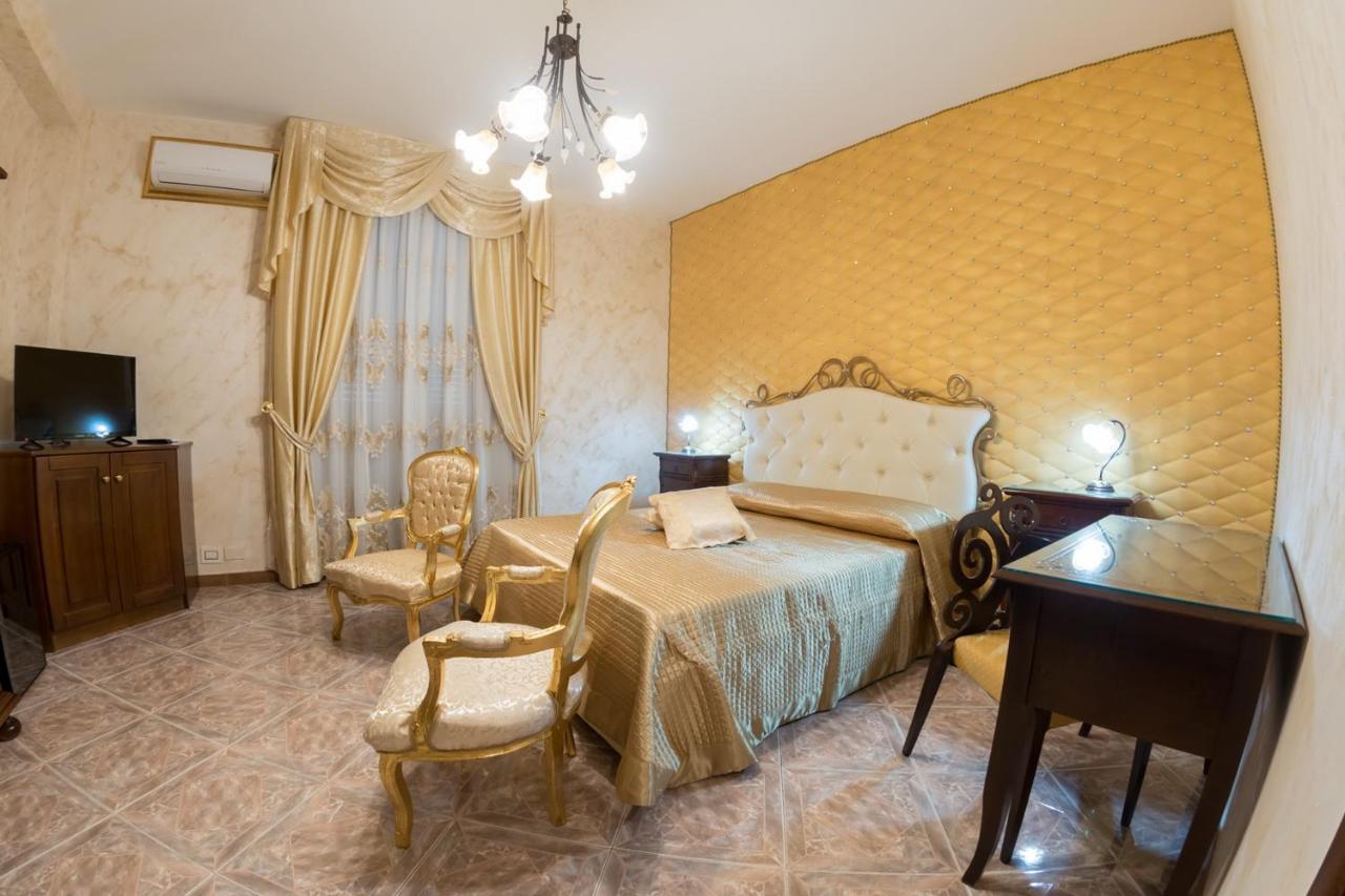 B&B Annamaria Catania Exterior foto