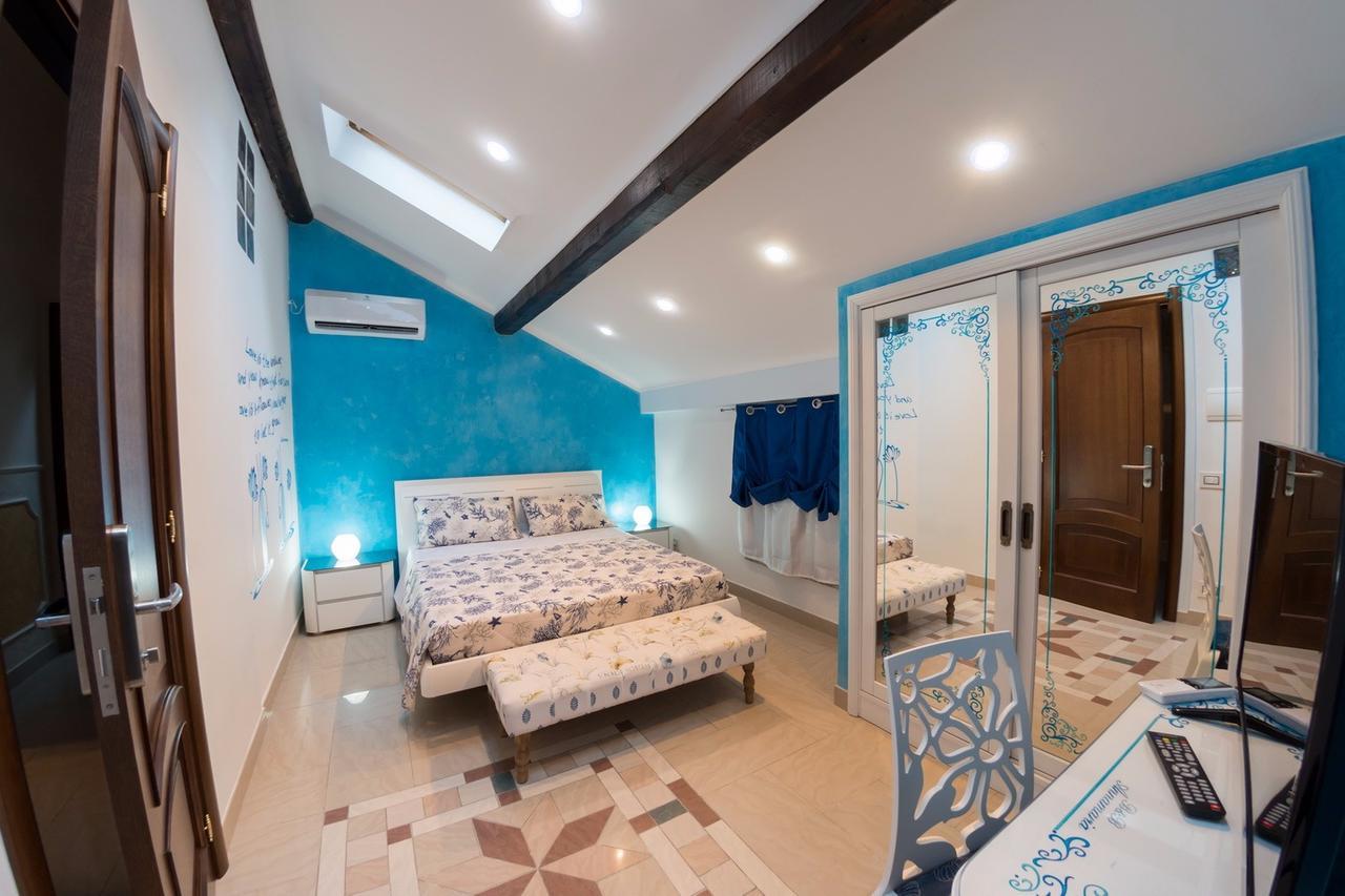B&B Annamaria Catania Exterior foto