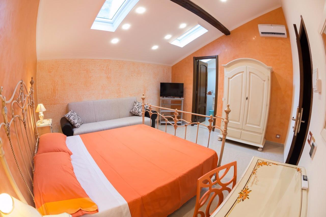 B&B Annamaria Catania Exterior foto