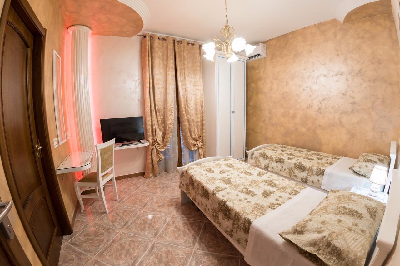 B&B Annamaria Catania Exterior foto
