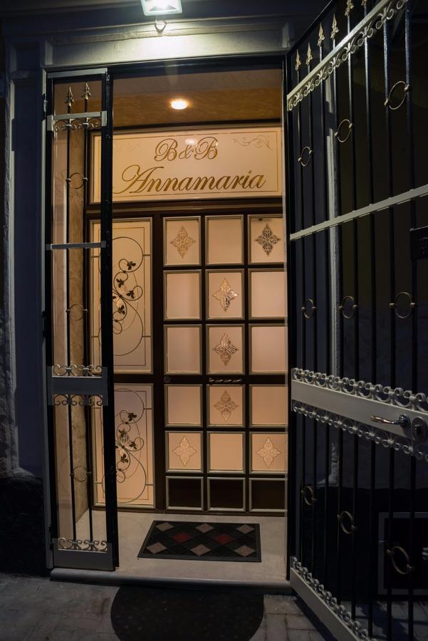 B&B Annamaria Catania Exterior foto