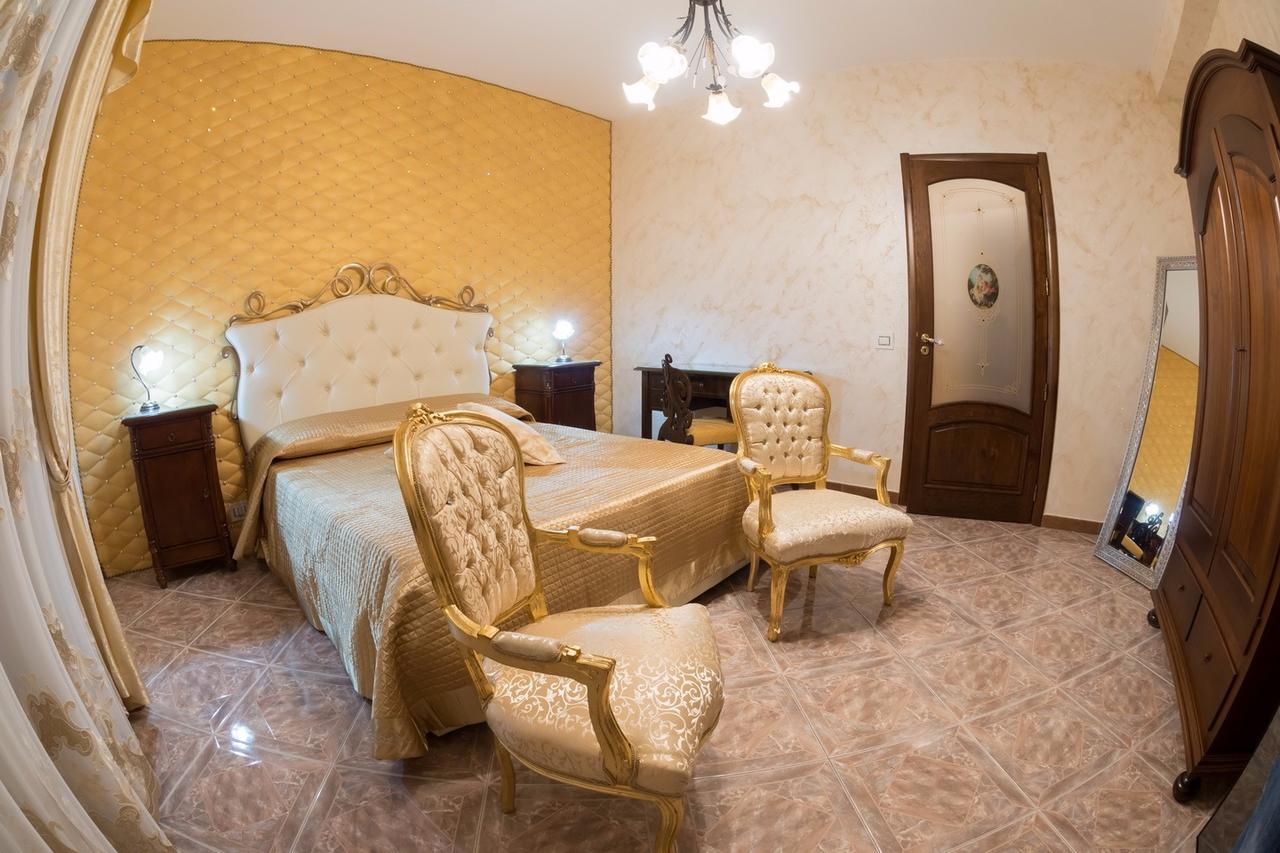 B&B Annamaria Catania Exterior foto