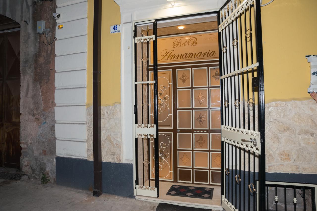 B&B Annamaria Catania Exterior foto