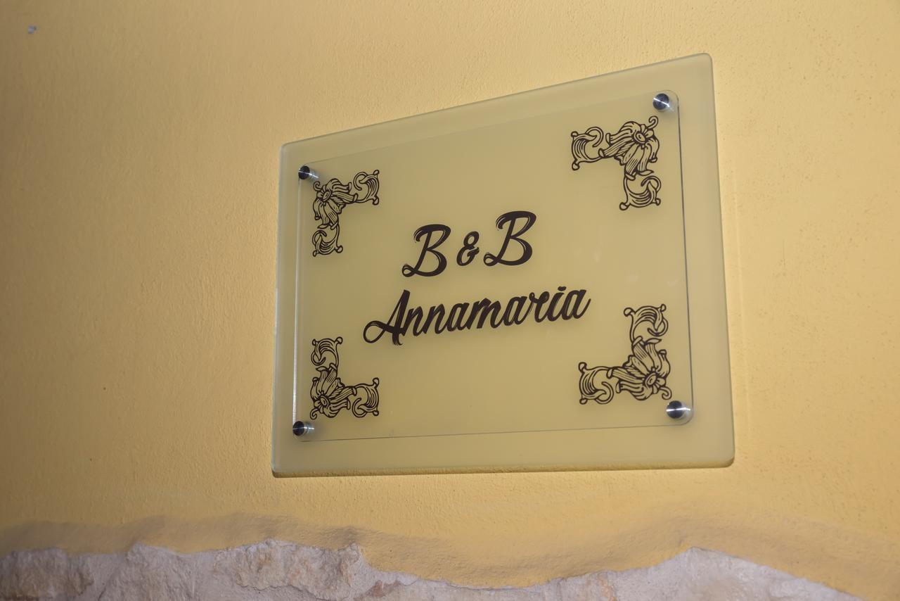B&B Annamaria Catania Exterior foto