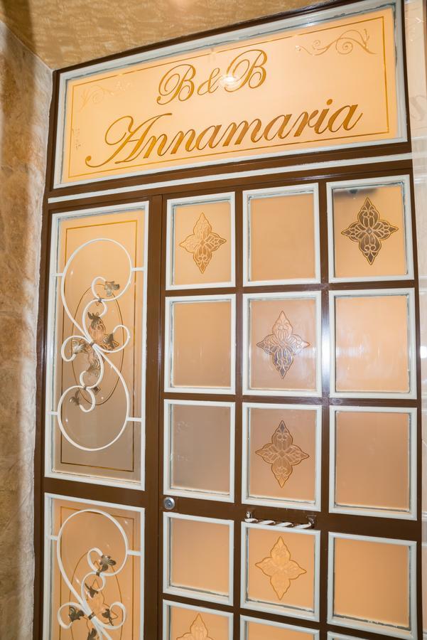 B&B Annamaria Catania Exterior foto