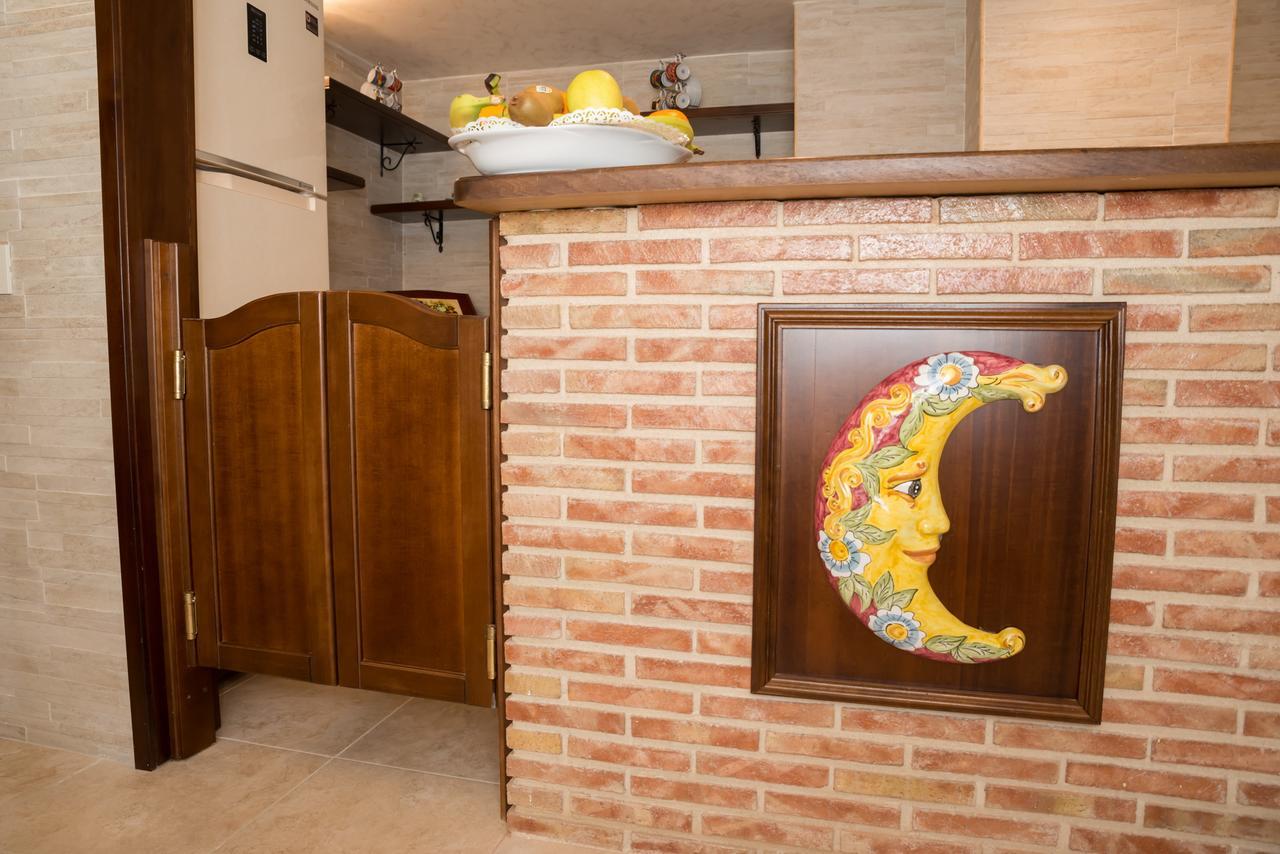 B&B Annamaria Catania Exterior foto